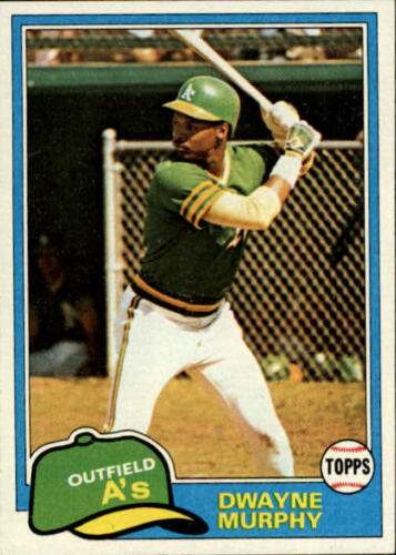 1981 Topps Baseball Pick Complete Your Set #251-500 RC Stars - Picture 91 of 250