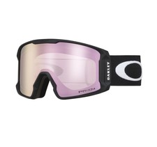 Oakley Line Miner Prizm Inferno Heated Snow Board Ski Goggles Black W/ Rose  for sale online | eBay