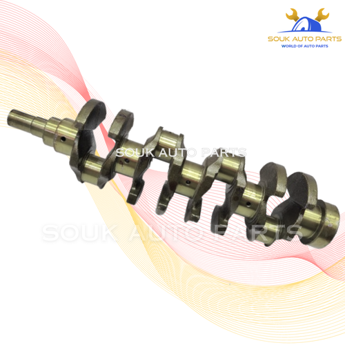 13411-72900 CIGÜEÑAL 2Y para Toyota CHASER HIACE HILUX - Imagen 3 de 6