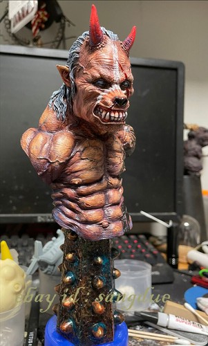 Private Custom Alternate myth baby Cthulhu contemplation Akao Shinya in stock - 第 1/6 張圖片
