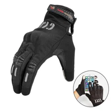 Motorcycle Gloves for Men Women Unisex Touchscreen Cycling Gloves for Riding