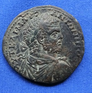 Caracalla 196 217 N Chr Ae Sesterz 37 Mm 25 98 G Ebay