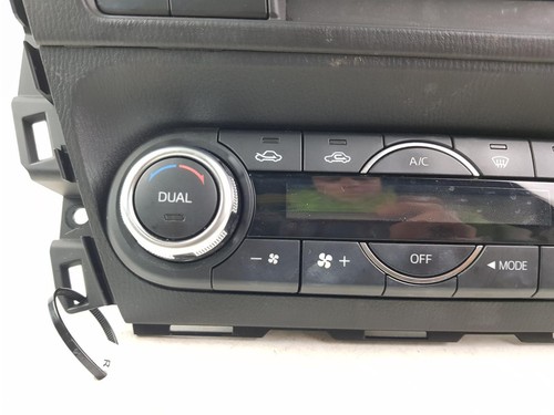 PANEL DE CONTROL TÉRMICO MAZDA 3 AC B45D61190D MK3 2013 - 2019 - Imagen 4 de 12