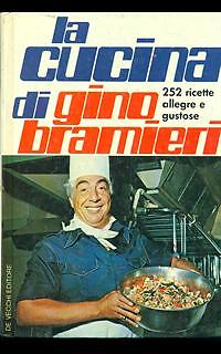 LA CUISINA DI GINO BRAMIERI KITCHEN / WINE GINO BRAMIERI DE VIECI 1977 - Picture 2 of 2