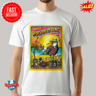 Widespread Panic Live at Etess Arena On Feb 14-16 2025 T-Shirt