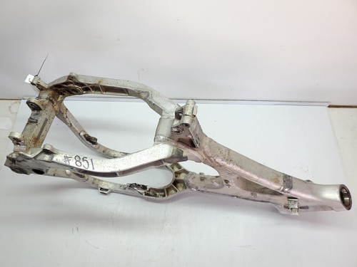 Frame Chassis Yamaha YZ250 2006 YZ 250 06-13 #851 - Picture 7 of 7