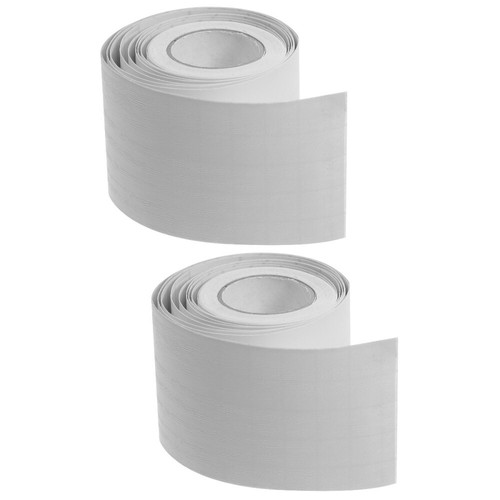  2 PCS Background Wall Sticker Baseboard Molding Trim Wood Moulding - Picture 6 of 6