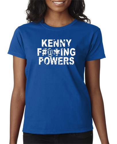 Camiseta Kenny Powers hacia el este y hacia abajo TV 5 colores S-3XL - Imagen 21 de 21