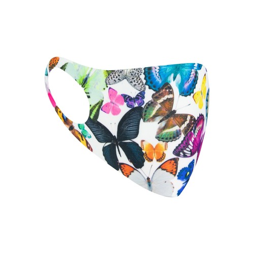 Face Mask's Adult Washable Breathable Reusable Mouth Protection Cover Unisex - Picture 40 of 52