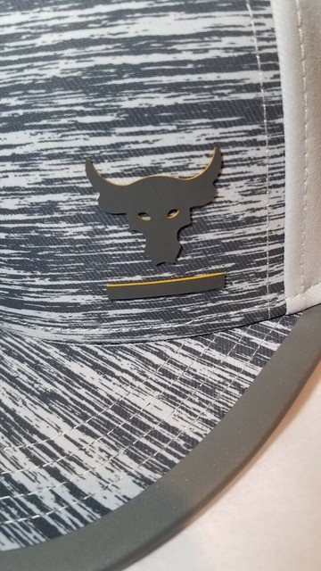 project rock atb flat brim cap