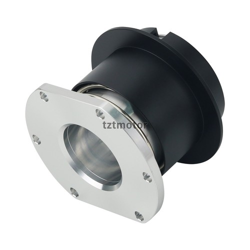 QR1 Volante Simulador de Juego Lado del Rueda Metal Liberación Rápida para FANATEC - Imagen 6 de 7