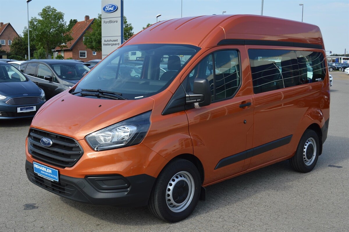 Ford transit kombi