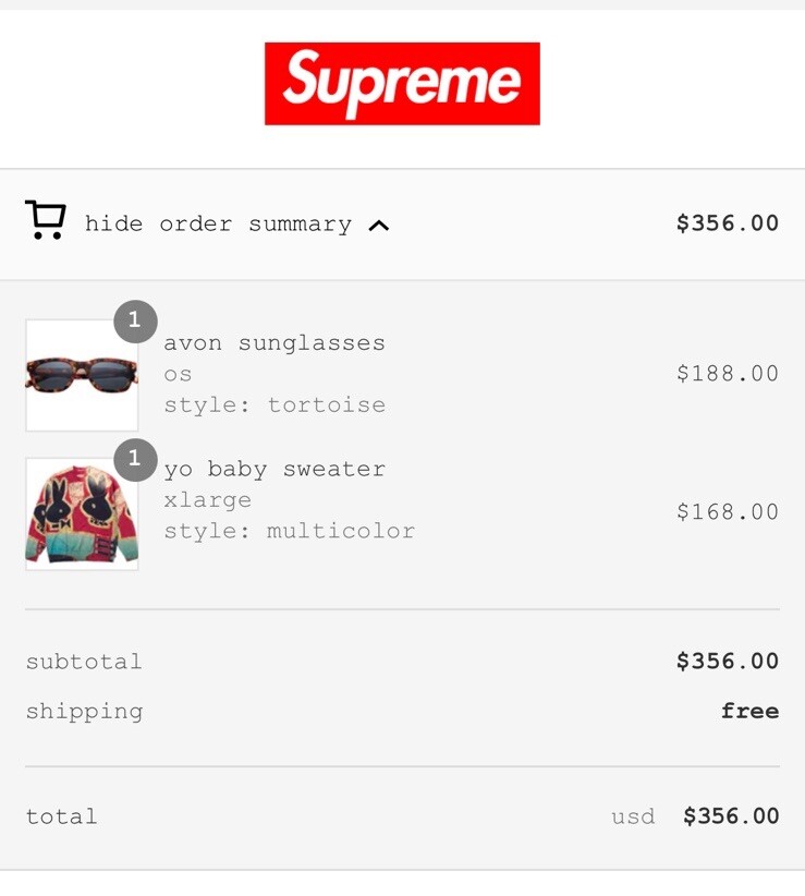 Supreme Yo Baby Sweater - Size Extra Large . Brand New | eBay Supreme Yo Baby Sweater - Size Extra Large . Brand New | eBay