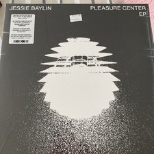 Jessie Baylin Pleasure Center EP Marble Vinyl Record Store Day 2020 Sealed
