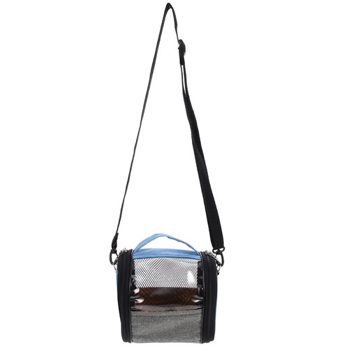 Travel Cage Bird détaillant Perroquet Voyage Transporteur De Pour Oiseaux