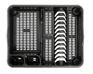 WHAM Casa Large Dish Drainer in Midnight UK