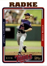 2005 Topps Baseball Pick Complete Your Set #1-250 RC Stars 🔥⚾🔥