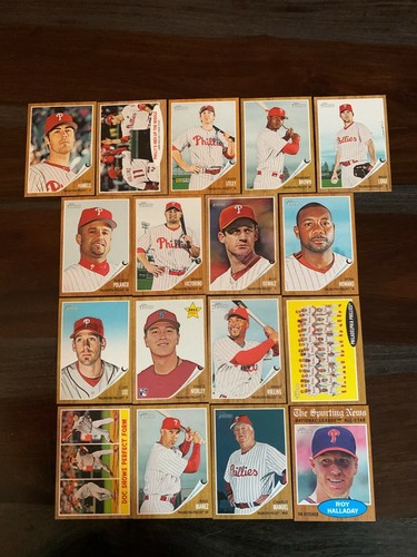 2011 TOPPS HERITAGE BASE TEAM SET - PICK ANY YOU WANT - EXTRA 25% OFF 5+ ITEMS - Picture 22 of 31
