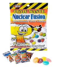 Toxic Waste Nuclear Fusion