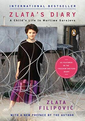 Zlata's Diary: A Child's Life in Wartime Sarajevo, Revised Edition by Filipovic