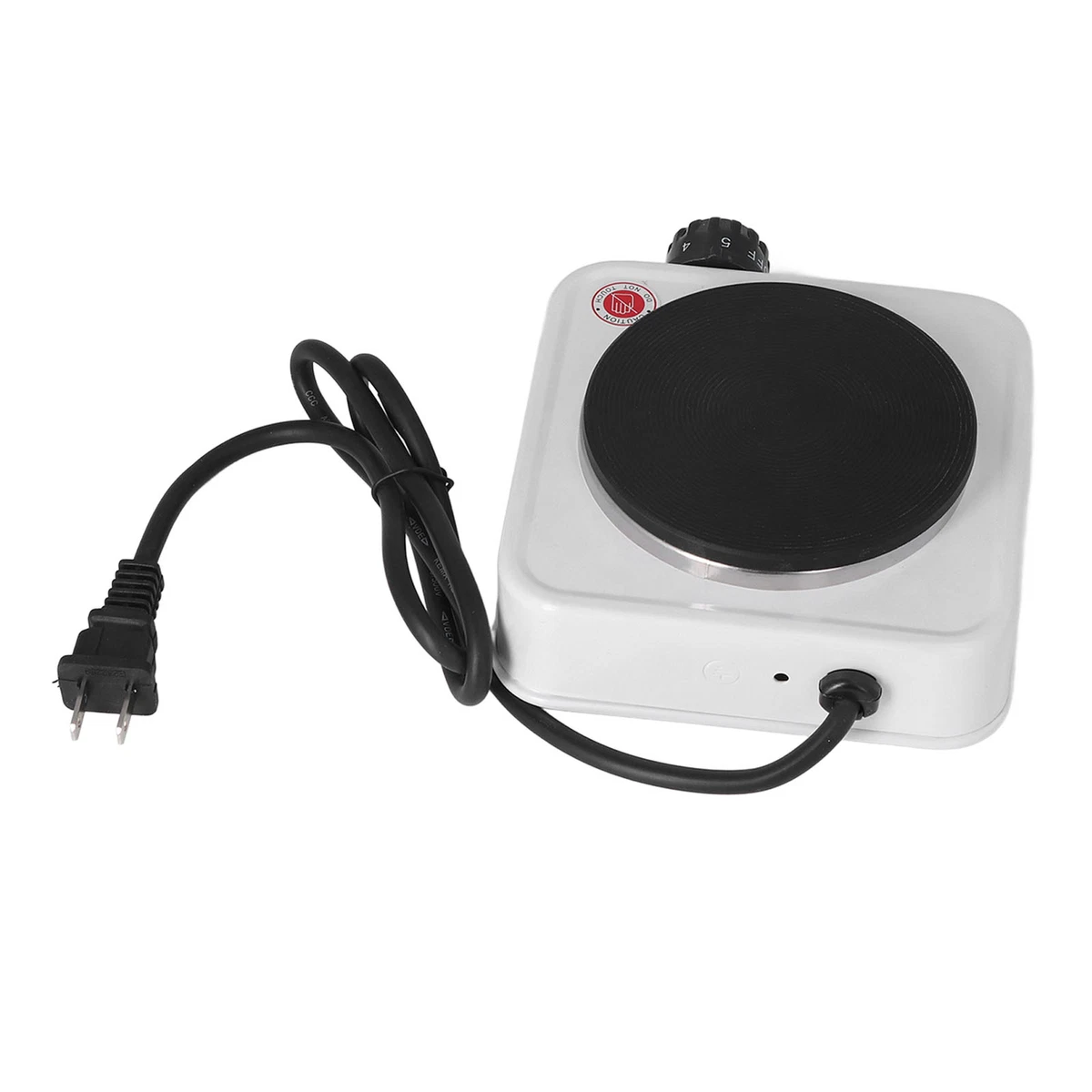 Small Electric Hot Plate Electric Hot Plate For Coffee 500W Mini