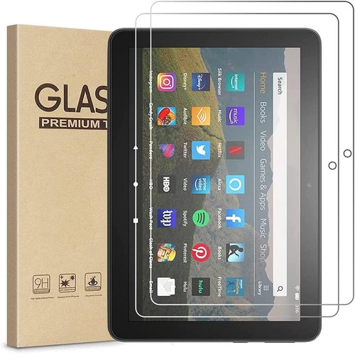 2X Tempered Glass Screen Protector For Amazon/ Samsung Galaxy/iPad/Lenovo Tablet - Picture 29 of 266