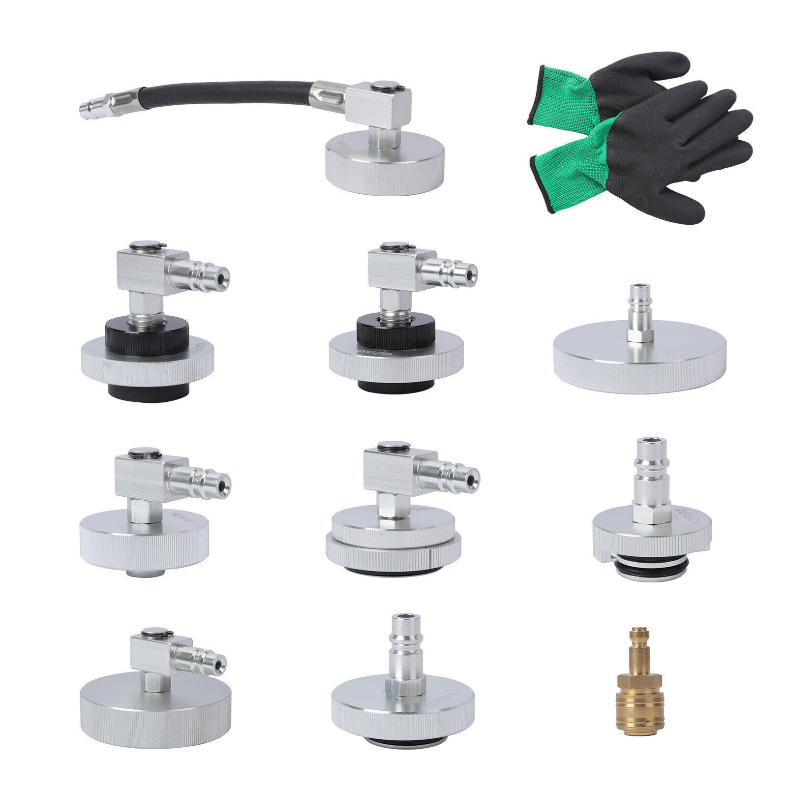 Master Cylinder Bleeder Kit Brake Bleeder Adapter Kit Brake Pressure