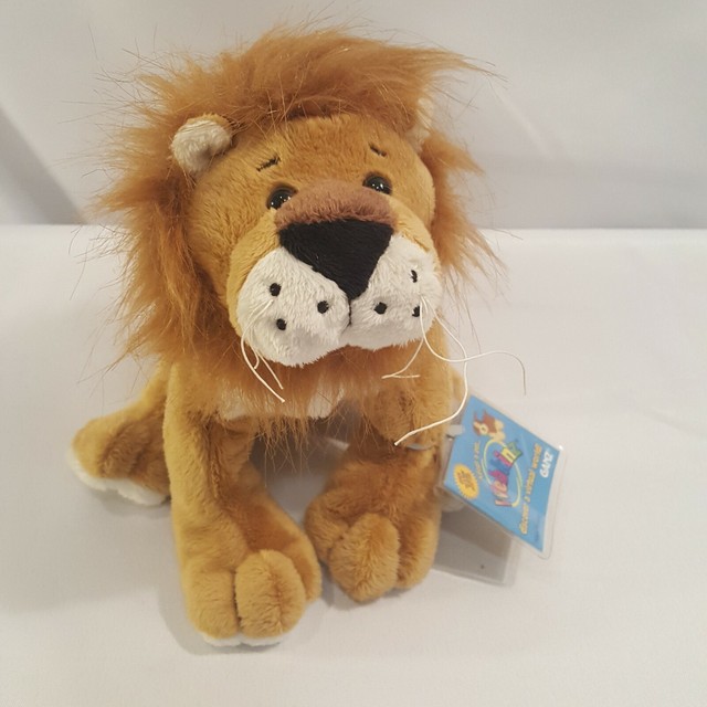 Webkinz Caramel Lion for sale online | eBay