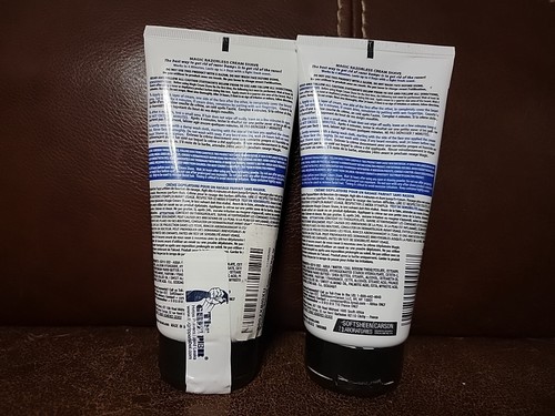 2 Pack - SoftSheen-Carson Magic Razorless Cream Shave, Light Fresh Scent, 6 oz - Picture 2 of 2