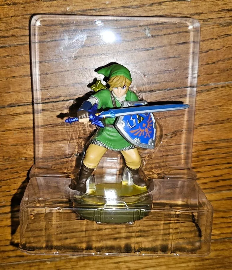 Link Amiibo The Legend Of Zelda Links Awakening For Nintendo Switch Wii U  3DS XL