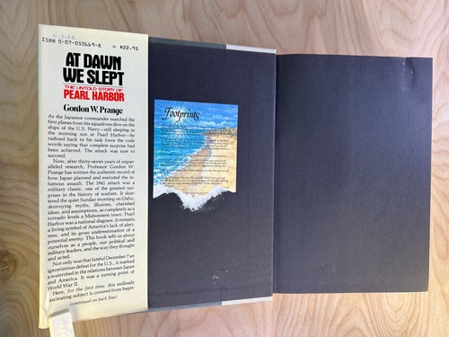 At Dawn We Slept: The Untold Story of Pearl Harbor by Gordon W. Prange (1982) - Picture 7 of 7