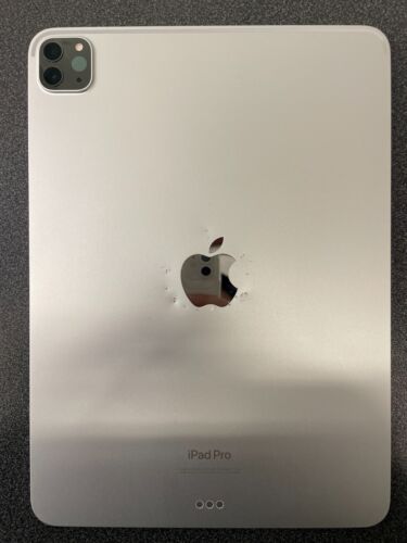 Apple iPad Pro 4ta Generación A2759 - 128 GB, Wi-Fi, 11 pulgadas - PLATEADO - USADO - Imagen 4 de 6