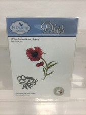 Elizabeth Craft Designs Cutting Die Set ~ GARDEN NOTES ~ FROSTY FERN ~1524 Elizabeth Craft Designs Cutting Die Set ~ GARDEN NOTES ~ FROSTY FERN ~1524