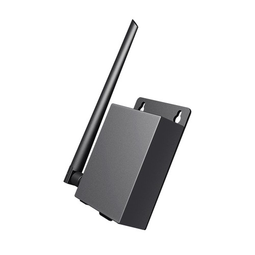 Zewnętrzny wodoodporny router 4G gniazdo karty SIM 5DBI antena uchwyt ścienny router - Zdjęcie 4 z 9