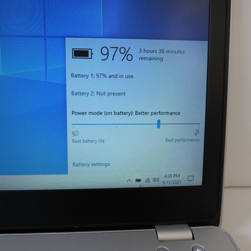 HP EliteBook Folio 9470M 14" Laptop Intel i5 1.8GHz 8GB RAM 128GB SSD GRADE A - Picture 16 of 22