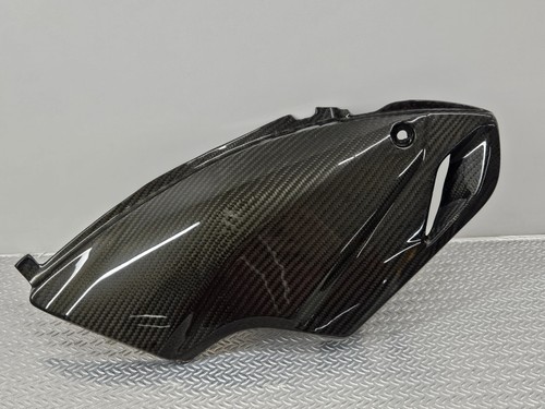 Coperchio lato sinistro carbonio Honda CB 600 F Hornet 07-13 83500-MFG-D00ZB - Foto 1 di 10