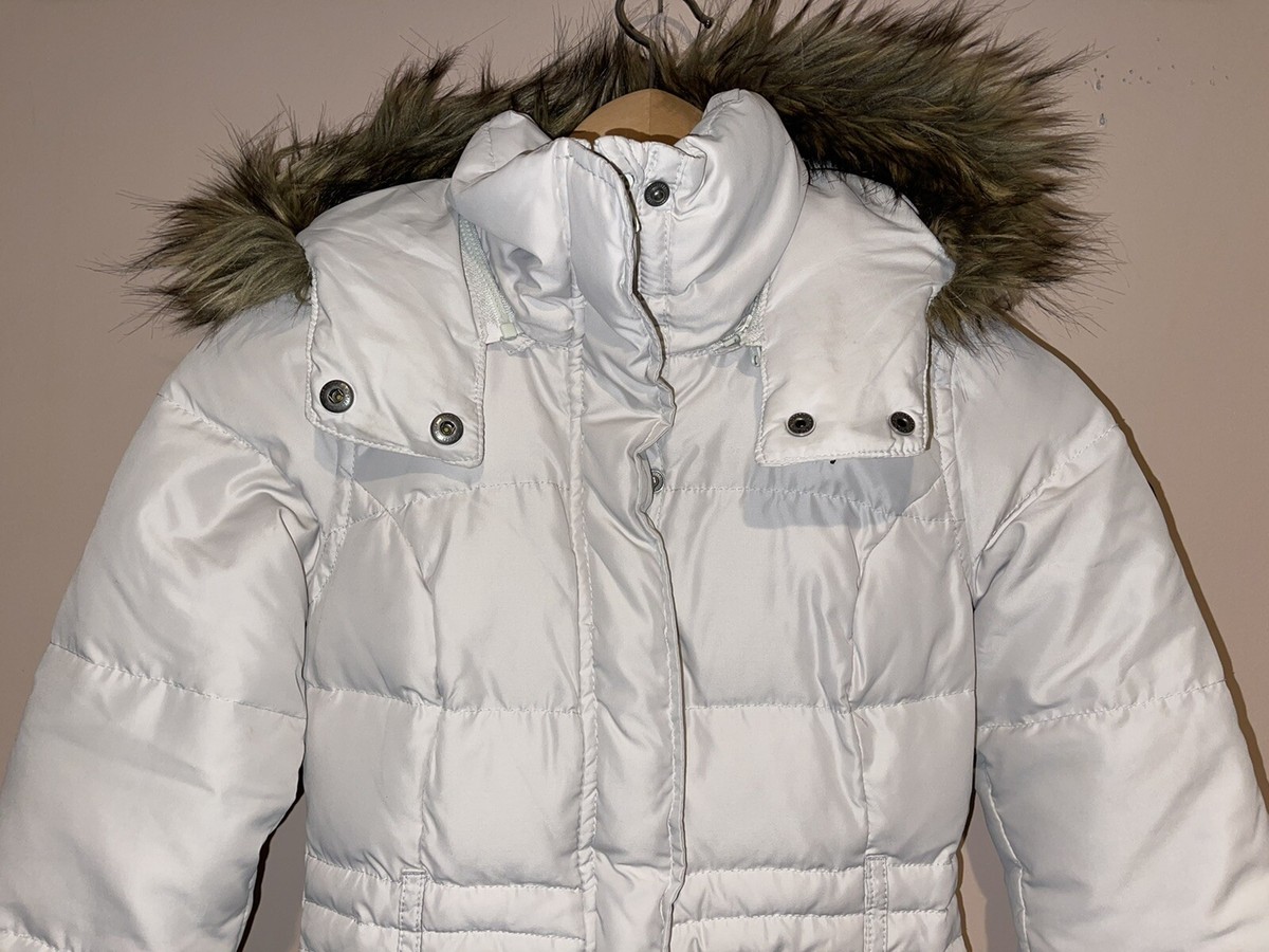 Abercrombie kids parka sale