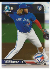 2019 Bowman Chrome - Vladimir Guerrero Jr. #73 (RC)