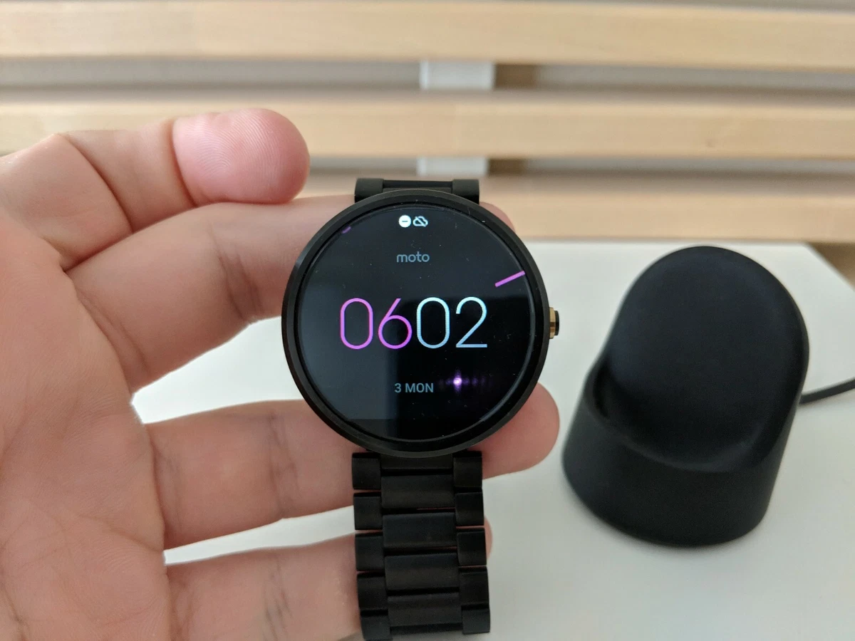 Moto Watch Android