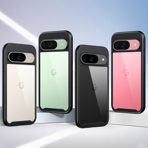 For Google Pixel 6 7 8 9a Pro Case Full Body Shockproof Cover w/ Screen Protect - Picture 17 of 57