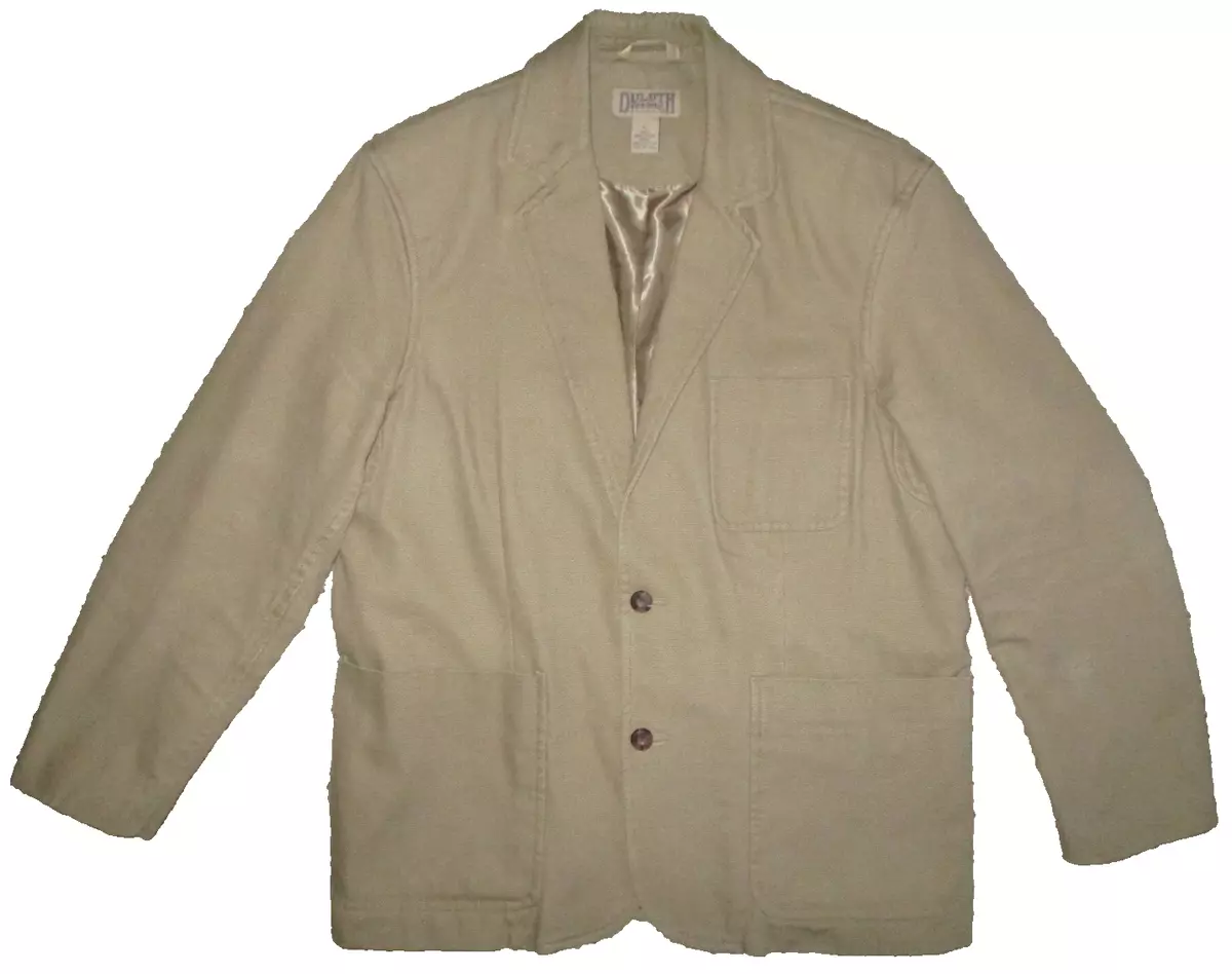 Duluth trading top presentation jacket
