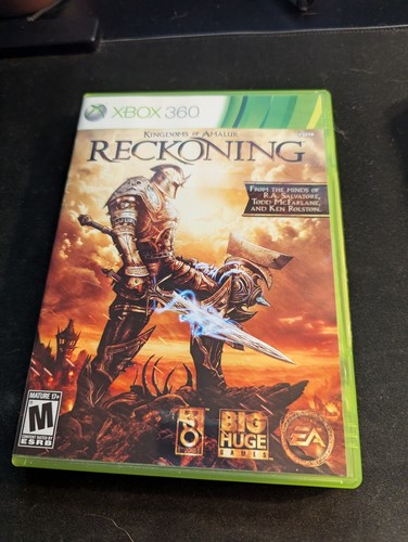 Kingdoms of Amalur: Reckoning (Microsoft Xbox 360, 2012) - Bild 1 von 4