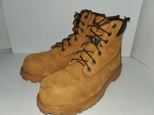 Field & Stream Classic Work Boot Size 9 Composite Safety Toe FASWBM028 - Picture 3 of 6