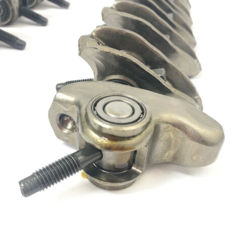 MerCruiser (Set of 12) V6 4.3L Vortec Roller Rocker Arms 12555580 , 12599650 - Foto 5 di 6