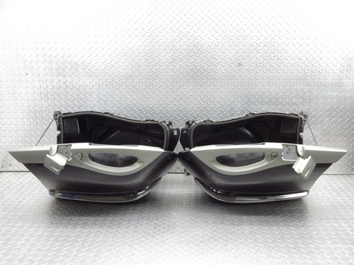 2005 05-09 BMW K1200 K1200LT Pannier Side Case Box Luggage Cargo Left Right Key - Picture 7 of 24
