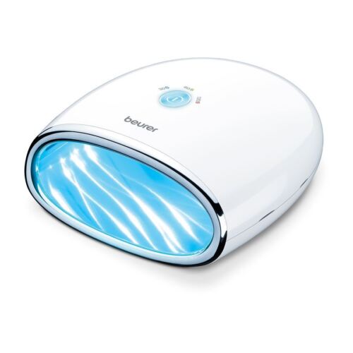 Lampada Unghie Beurer MP 48 LED/UV con Timer 24W GARANZIA 3 ANNI - Foto 2 di 5