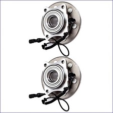 2X RADNABE RADLAGER HINTEN FÜR FORD EXPEDITION / LINCOLN NAVIGATOR 2007 - 2010