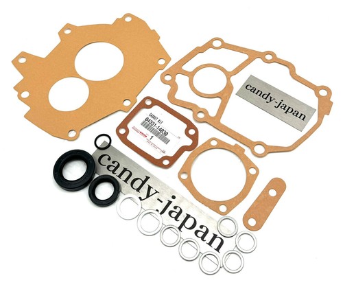 Toyota Genuine Manual Transmission T50 Overhaul Gasket Kit Levin Trueno AE86 OEM - Picture 19 of 24