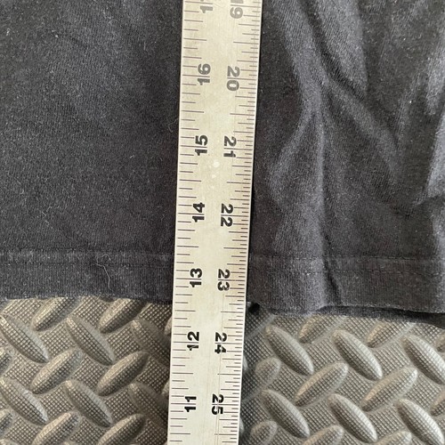 The Notorious B.I.G. Biggy T-Shirt schwarz mehrfarbig Grafikdruck Herren Größe S - Bild 4 von 7