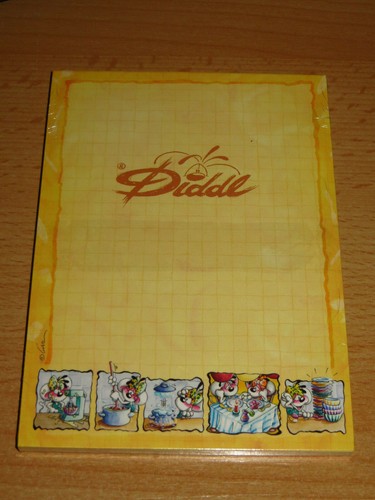 Diddl COMIC Blöcke Block AUSSUCHEN  A4, A5, A6 meist OVP & komplett mit 50 Blatt - Bild 19 von 30